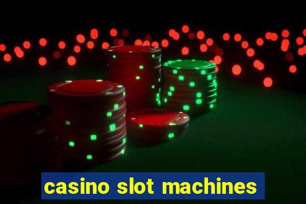 casino slot machines