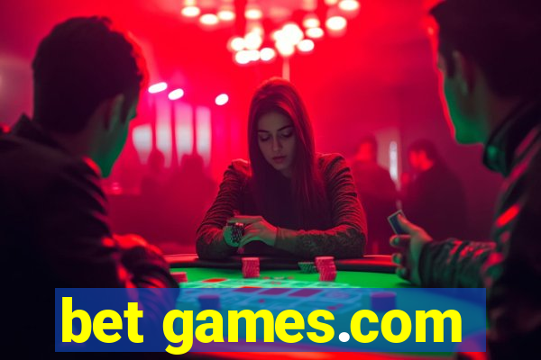 bet games.com