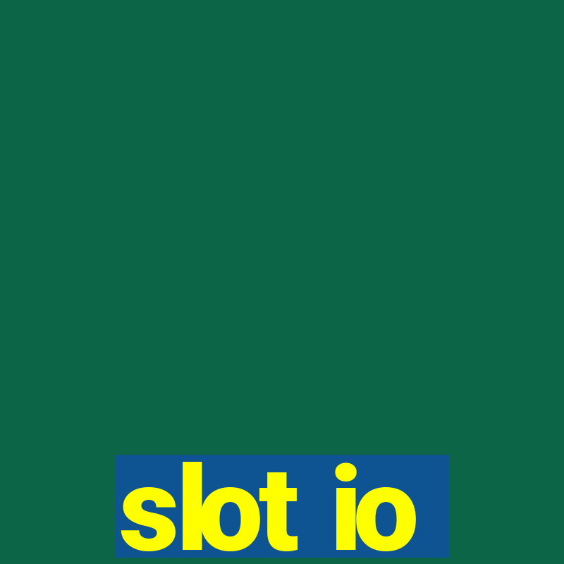 slot io