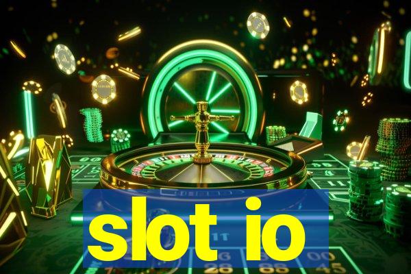 slot io