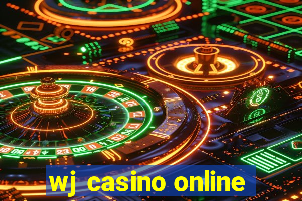 wj casino online