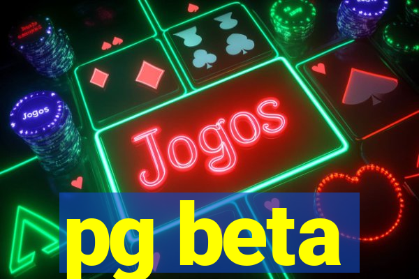 pg beta