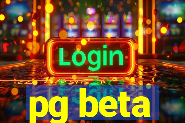 pg beta