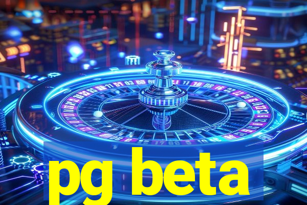 pg beta