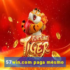 57win.com paga mesmo