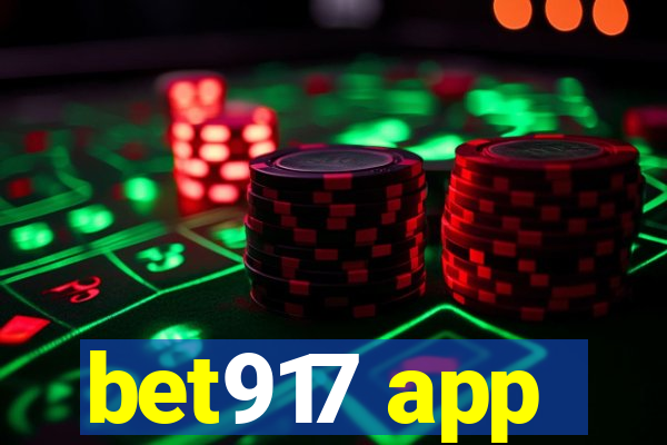 bet917 app