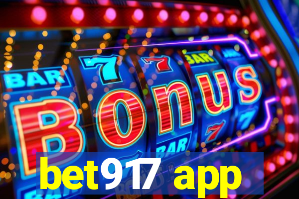 bet917 app