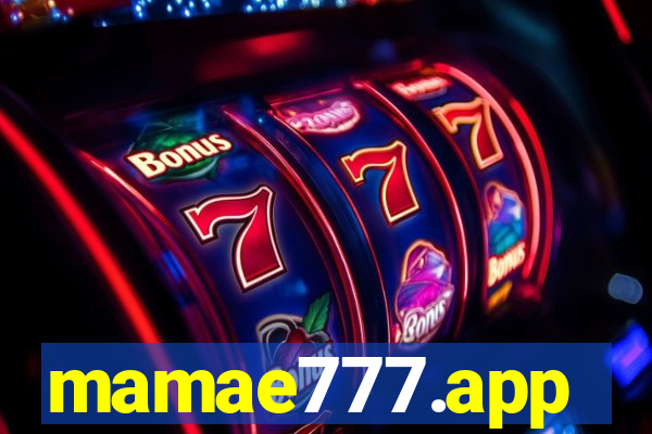 mamae777.app