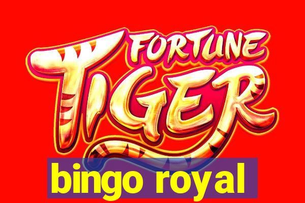 bingo royal