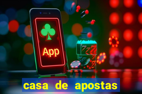 casa de apostas com b么nus