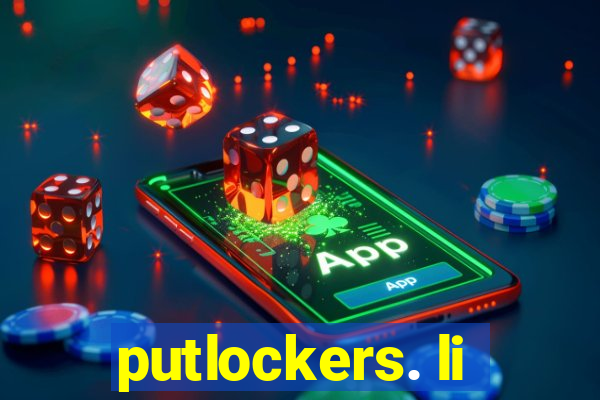 putlockers. li