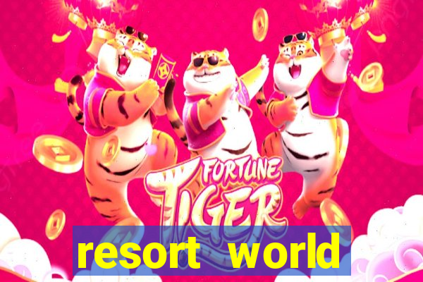 resort world sentosa casino