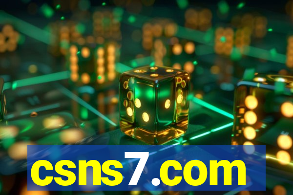 csns7.com