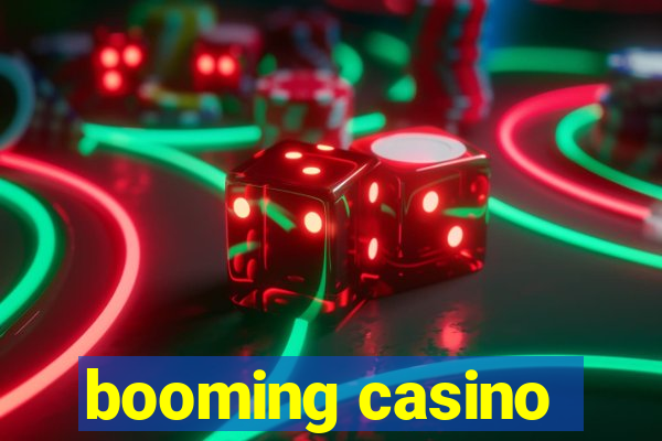 booming casino