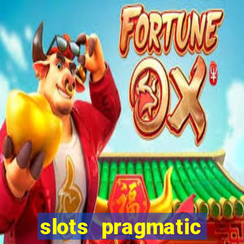 slots pragmatic play porcentagem