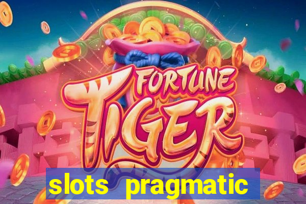 slots pragmatic play porcentagem