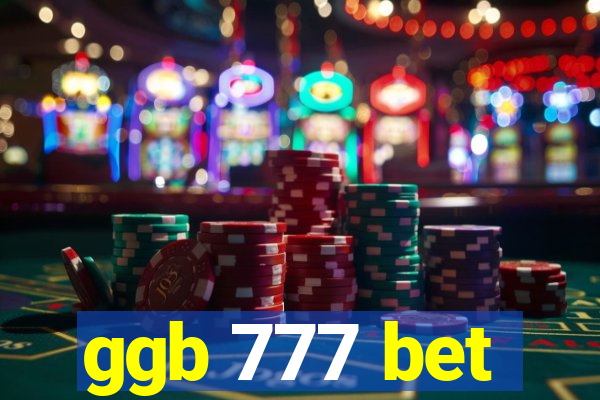 ggb 777 bet