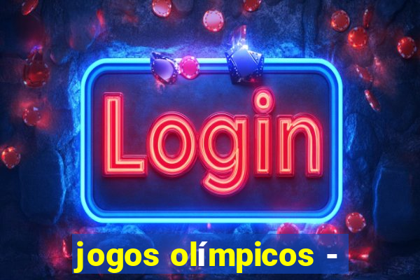 jogos olímpicos -