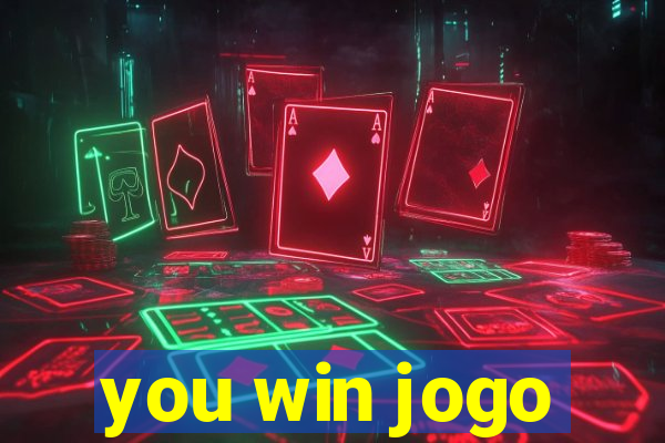 you win jogo