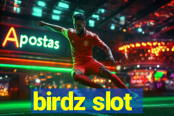 birdz slot