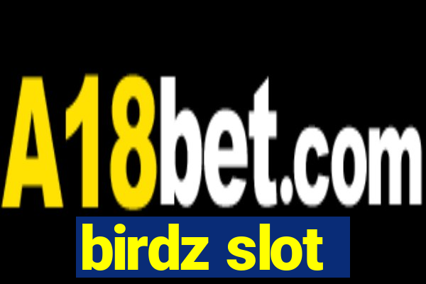 birdz slot