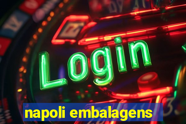 napoli embalagens