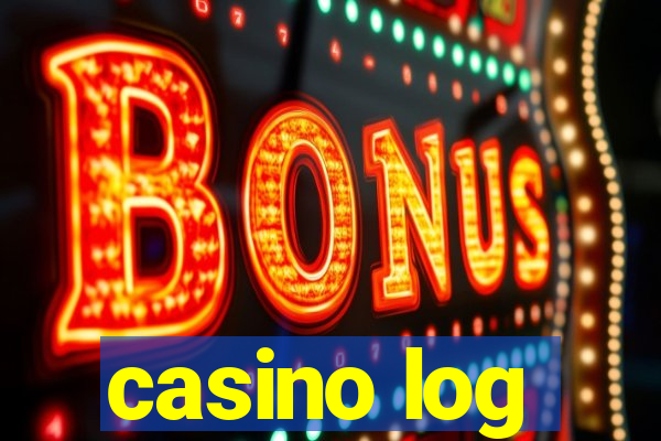 casino log