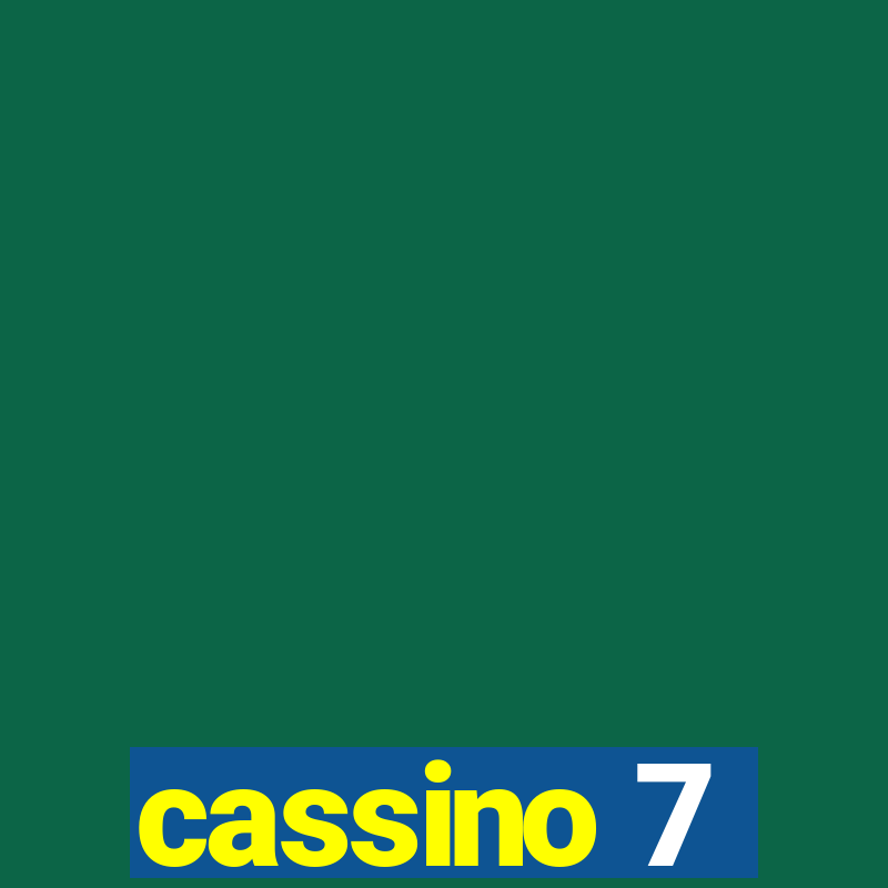 cassino 7