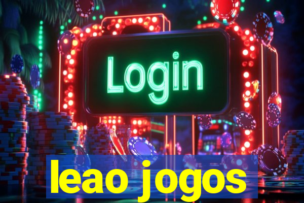 leao jogos