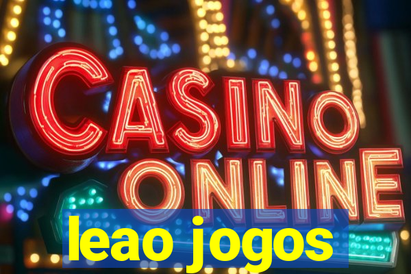 leao jogos