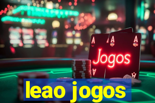 leao jogos