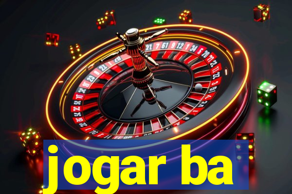 jogar ba