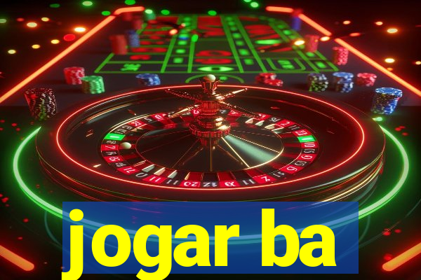 jogar ba