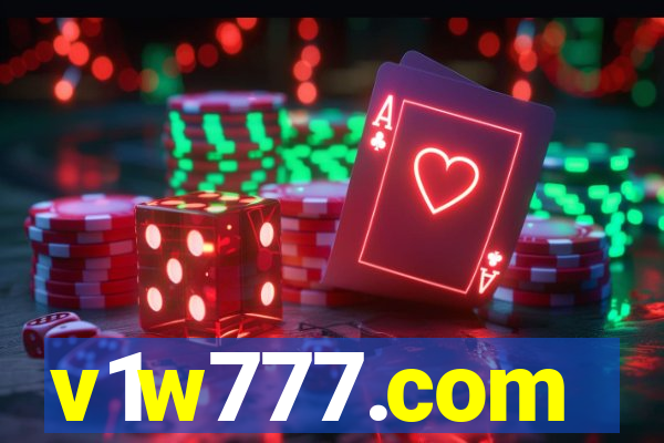 v1w777.com