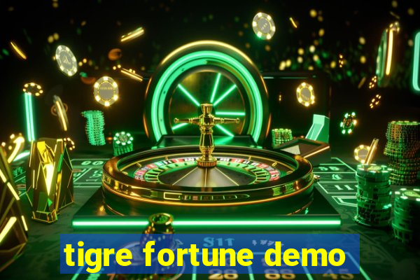 tigre fortune demo