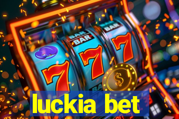 luckia bet