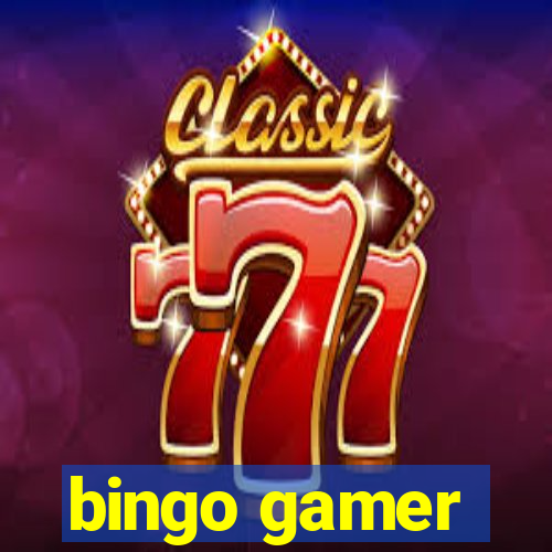 bingo gamer