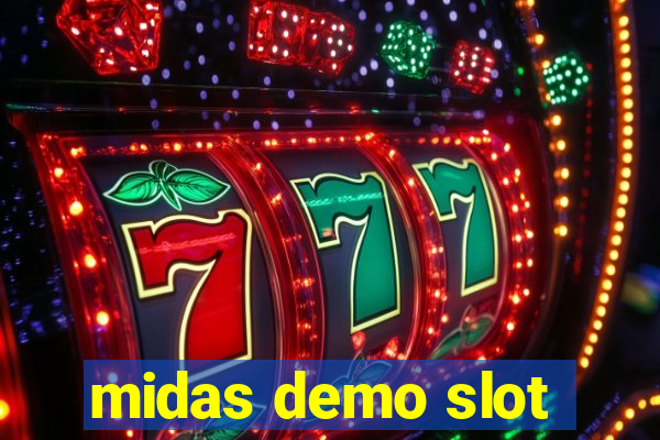 midas demo slot