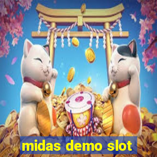 midas demo slot