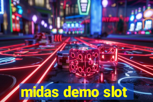 midas demo slot