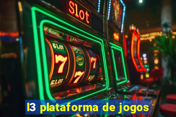 l3 plataforma de jogos