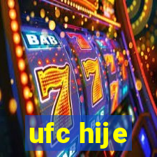 ufc hije