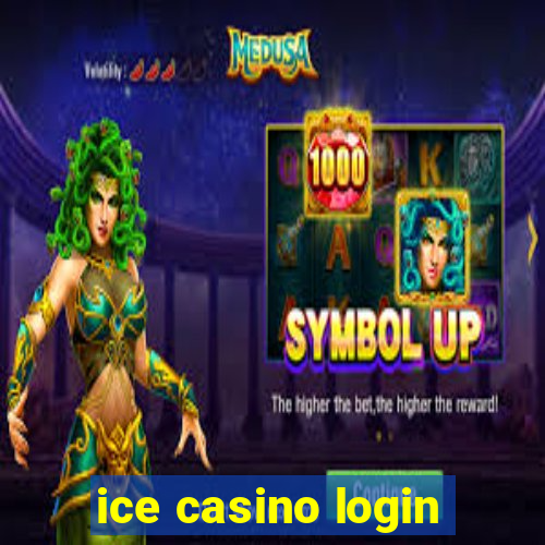 ice casino login