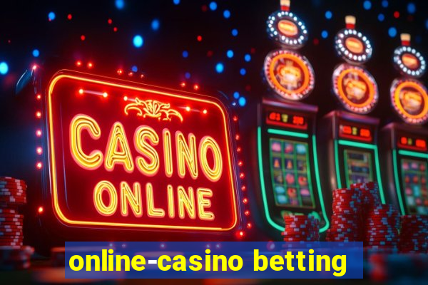 online-casino betting