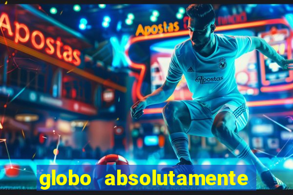 globo absolutamente tudo sobre esporte notícias e entretenimento