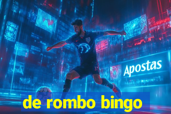 de rombo bingo