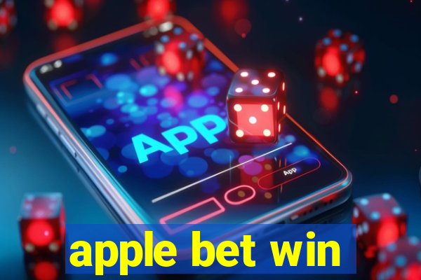 apple bet win