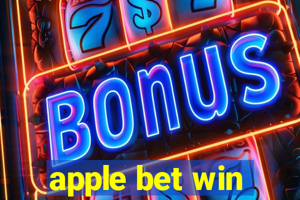 apple bet win