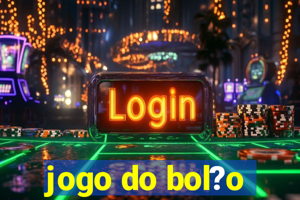 jogo do bol?o