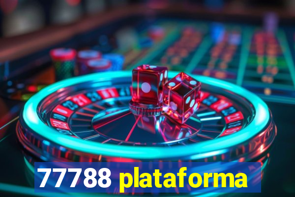 77788 plataforma